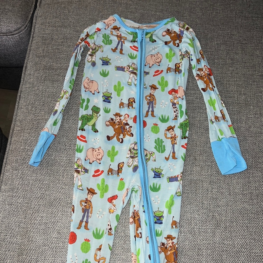 Little Sleepies Toy Story